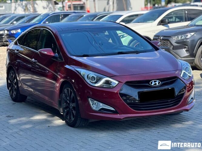 Hyundai i40 31 hyundai i40 2011