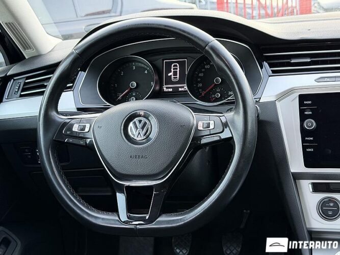 volkswagen Passat 2018
