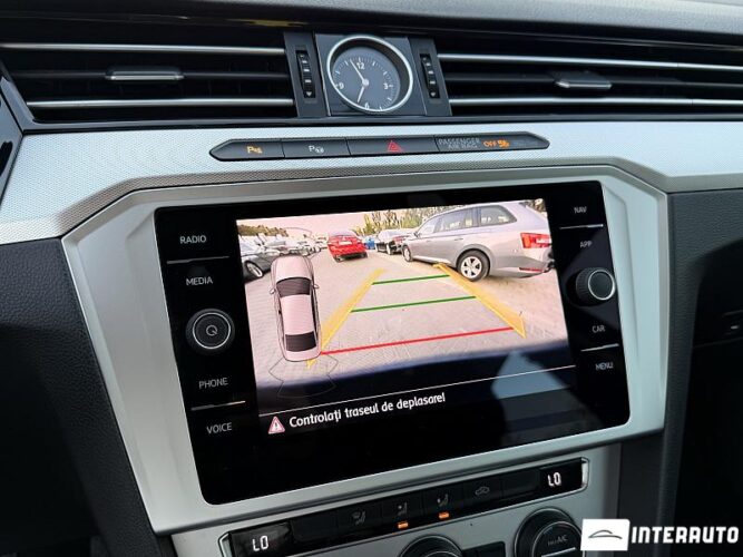 volkswagen Passat 2018