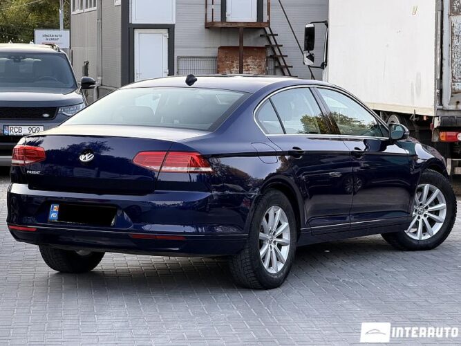 volkswagen Passat 2018