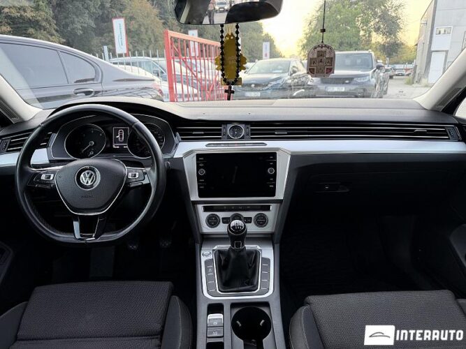 volkswagen Passat 2018