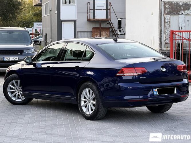 volkswagen Passat 2018