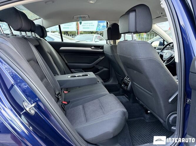 volkswagen Passat 2018