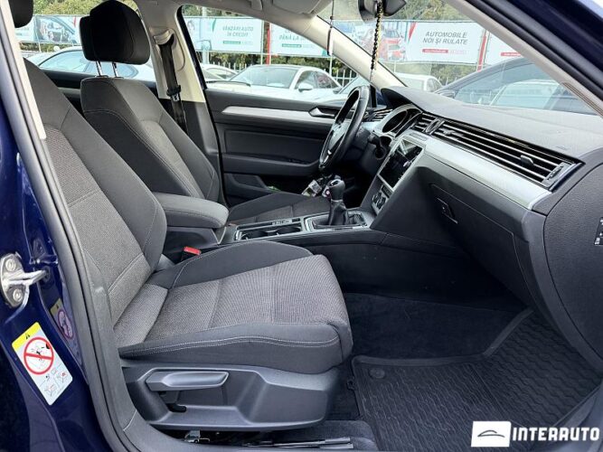 volkswagen Passat 2018