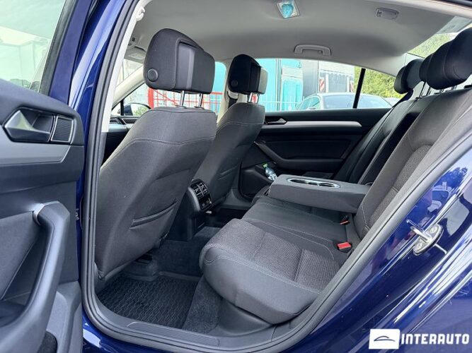 volkswagen Passat 2018