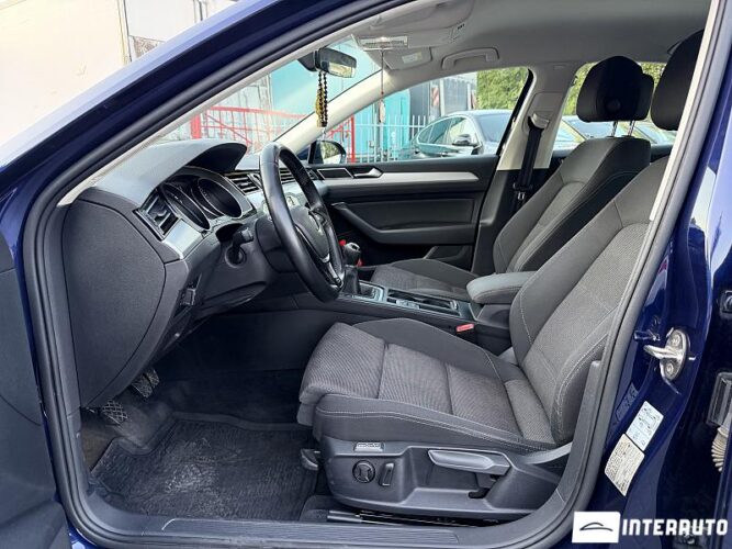 volkswagen Passat 2018