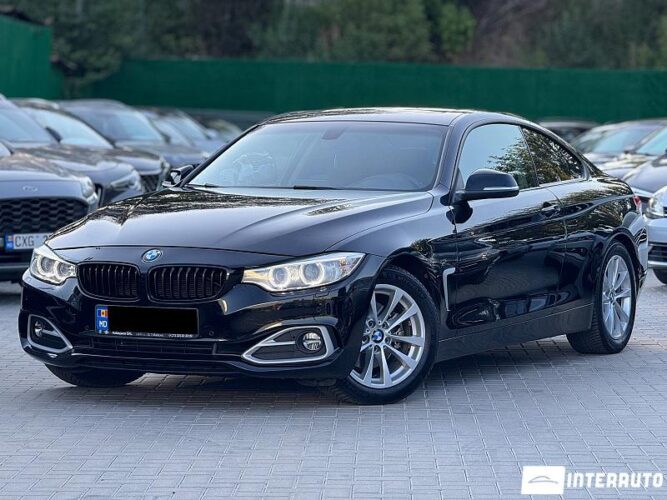 BMW 428i 2015 doar la InterAuto