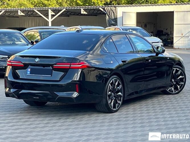 BMW 520 39 bmw 520 2025