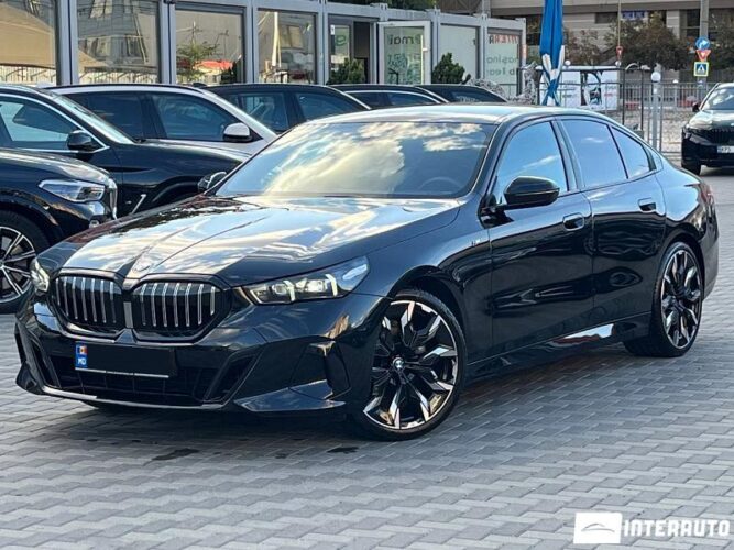 BMW 520 38 bmw 520 2025