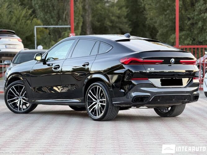 BMW X6 4.0i 40 bmw X6 4.0i 2020
