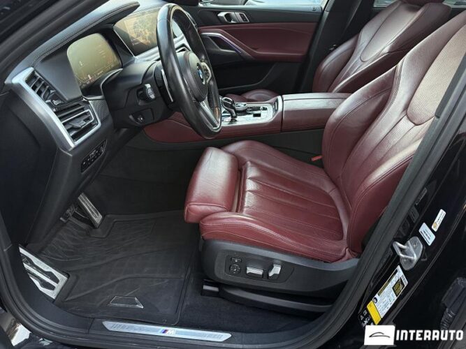 BMW X6 4.0i 44 bmw X6 4.0i 2020