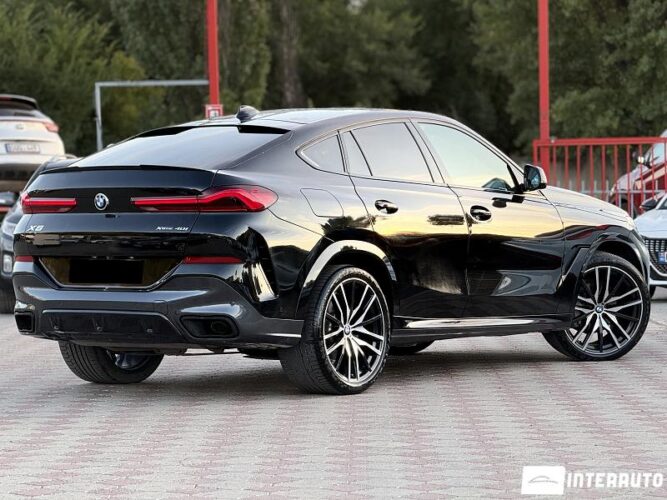 BMW X6 4.0i 39 bmw X6 4.0i 2020