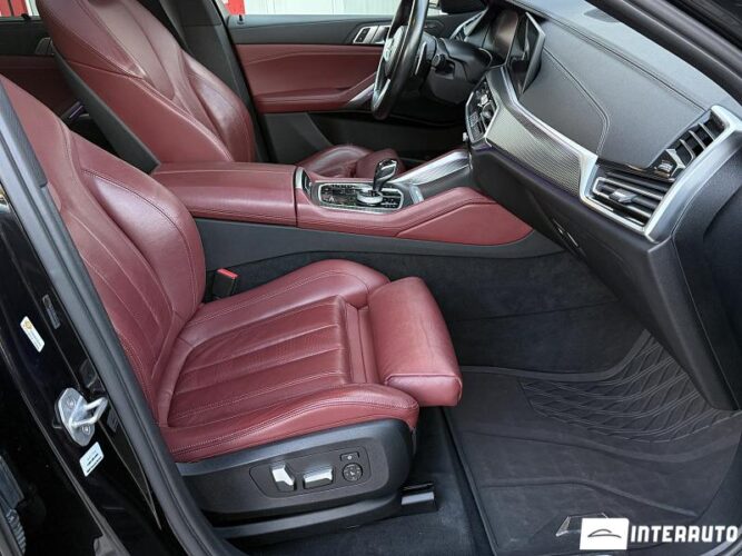 BMW X6 4.0i 56 bmw X6 4.0i 2020