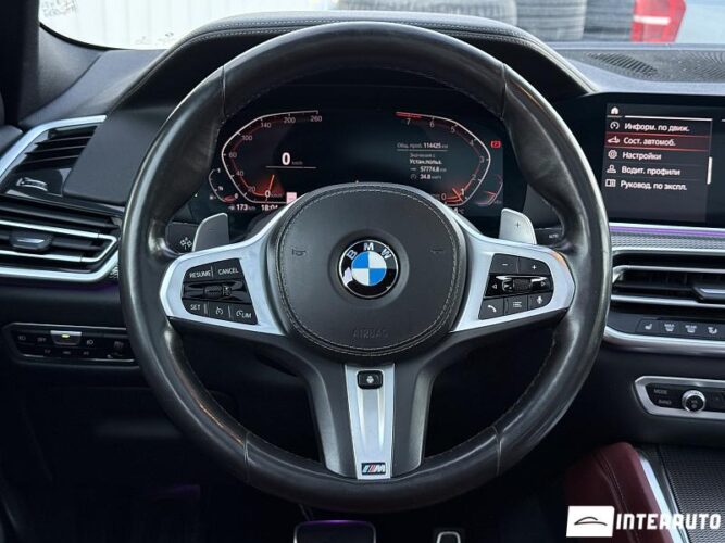 BMW X6 4.0i 49 bmw X6 4.0i 2020