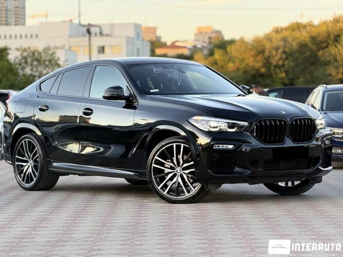 BMW X6 4.0i 41 bmw X6 4.0i 2020