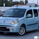 Renault Kangoo 2012