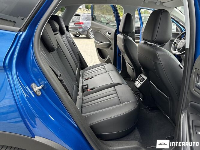 Opel Grandland X 46 opel Grandland X 2020
