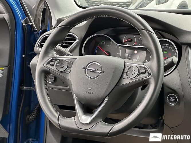 Opel Grandland X 40 opel Grandland X 2020