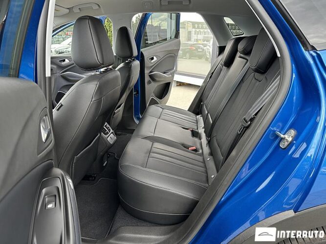 Opel Grandland X 45 opel Grandland X 2020
