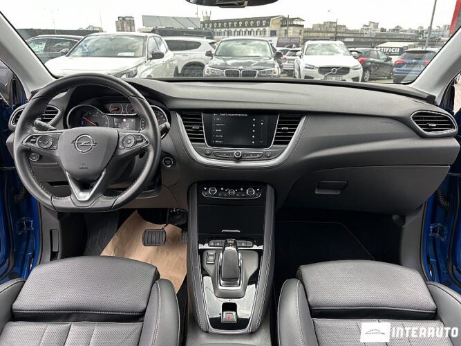 Opel Grandland X 39 opel Grandland X 2020