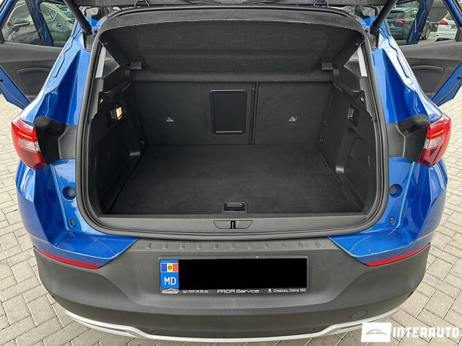 Opel Grandland X 55 opel Grandland X 2020