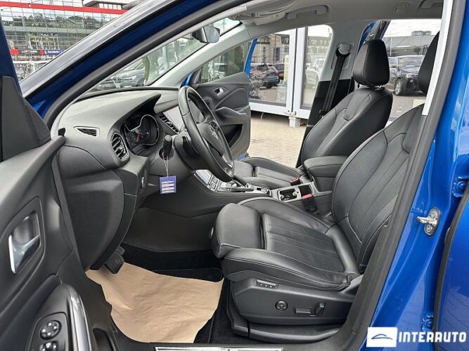 Opel Grandland X 38 opel Grandland X 2020