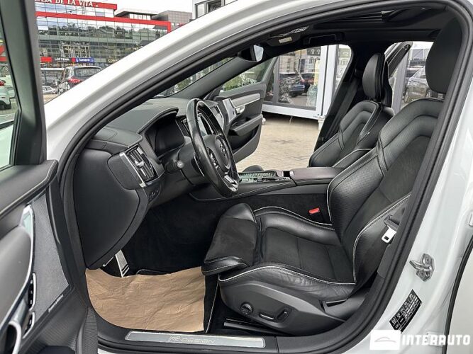 Volvo S 90 2019 doar la InterAuto