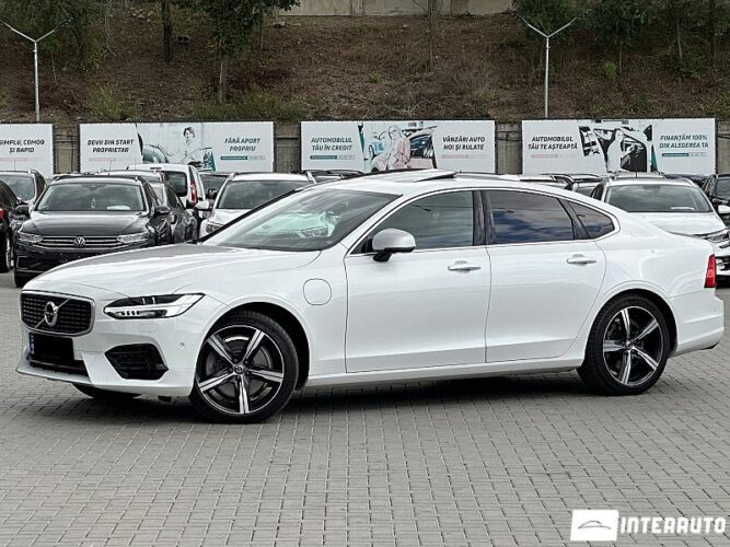 Volvo S 90 39 volvo S 90 2019