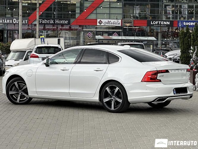 Volvo S 90 41 volvo S 90 2019