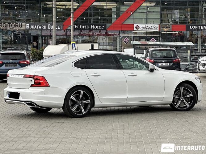 Volvo S 90 40 volvo S 90 2019