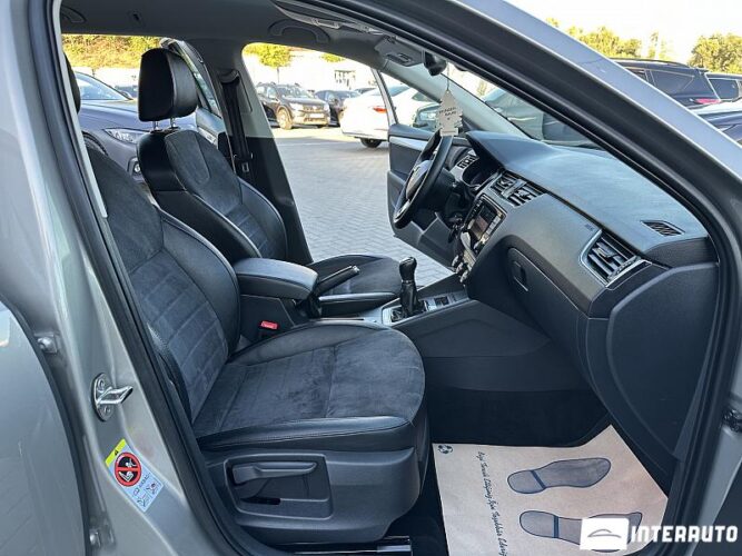Skoda Octavia 45 skoda Octavia 2014