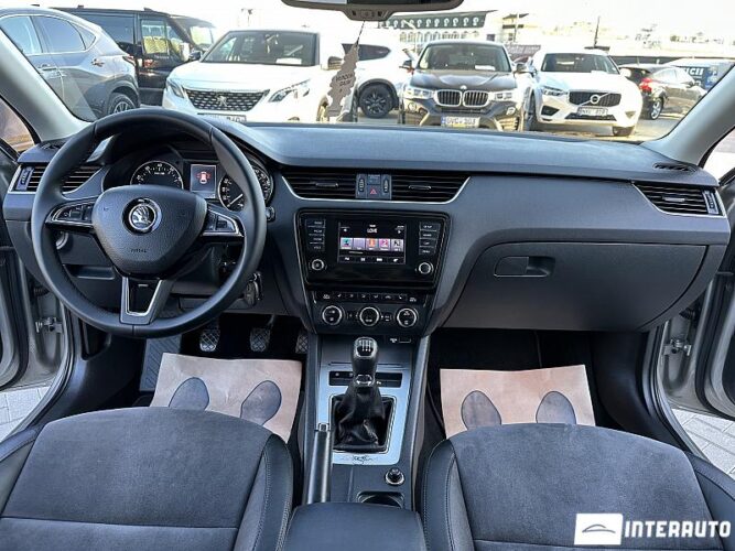 Skoda Octavia 37 skoda Octavia 2014
