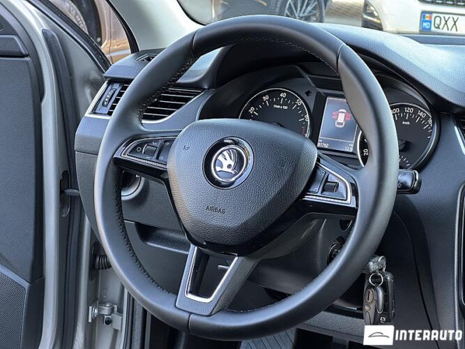 Skoda Octavia 38 skoda Octavia 2014