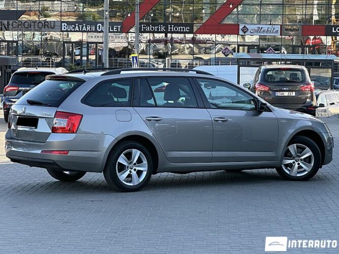 Skoda Octavia 34 skoda Octavia 2014