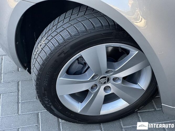 Skoda Octavia 46 skoda Octavia 2014