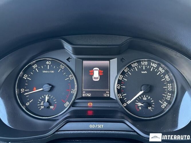 Skoda Octavia 39 skoda Octavia 2014