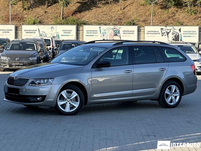 Skoda Octavia 33 skoda Octavia 2014