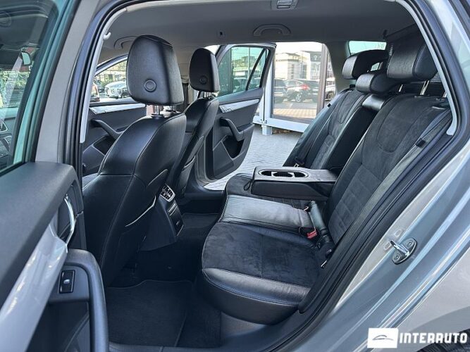 Skoda Octavia 43 skoda Octavia 2014