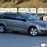 Skoda Octavia 2014