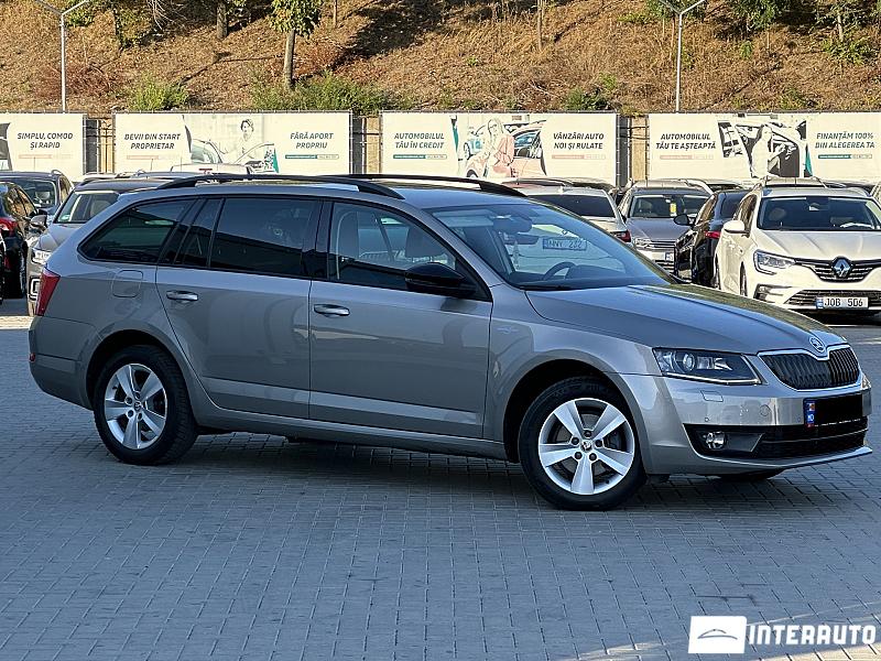 Skoda Octavia 2 interauto oferta masina
