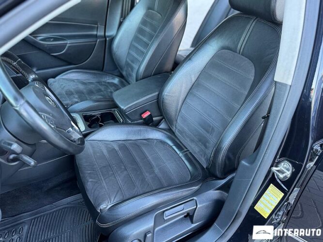 volkswagen Passat 2010