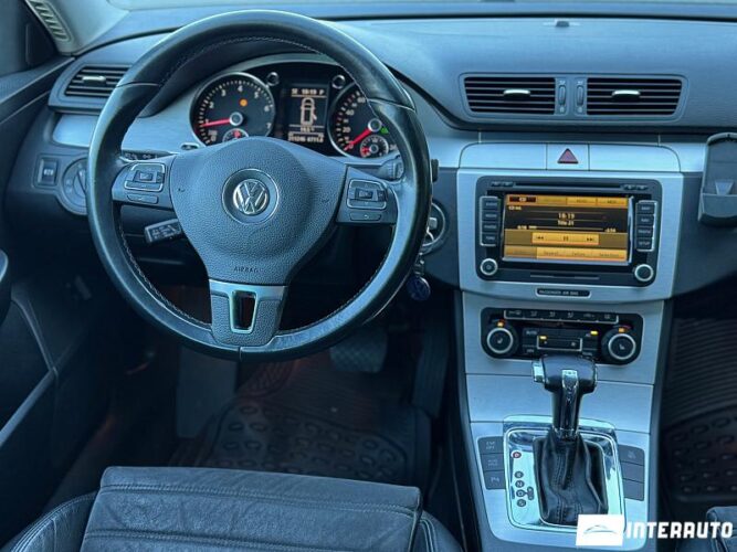 volkswagen Passat 2010