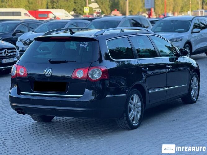 volkswagen Passat 2010