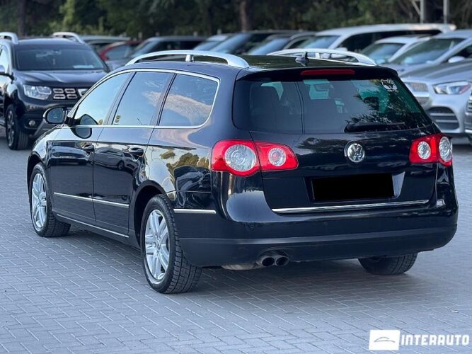 volkswagen Passat 2010