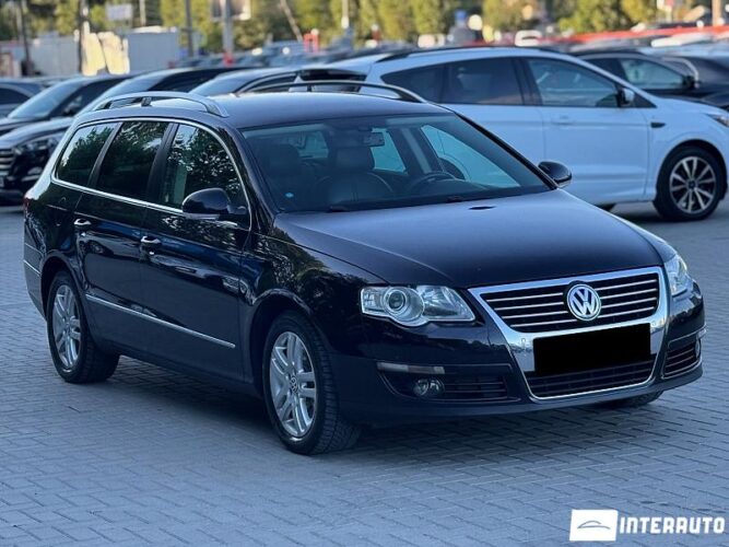 volkswagen Passat 2010