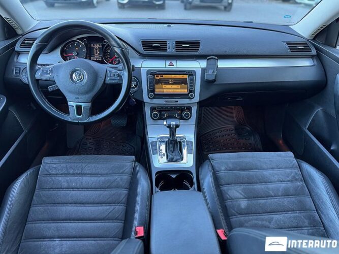 volkswagen Passat 2010