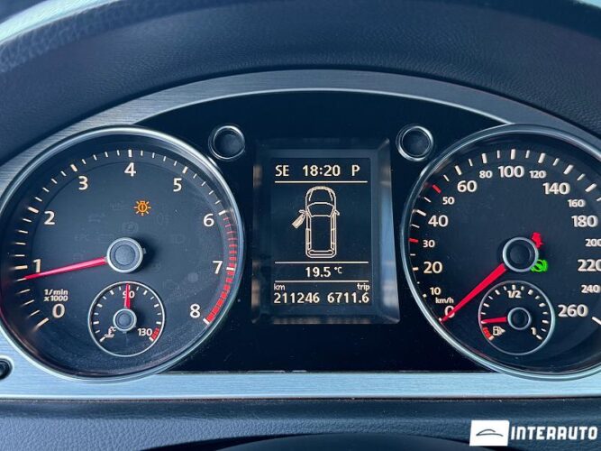 volkswagen Passat 2010