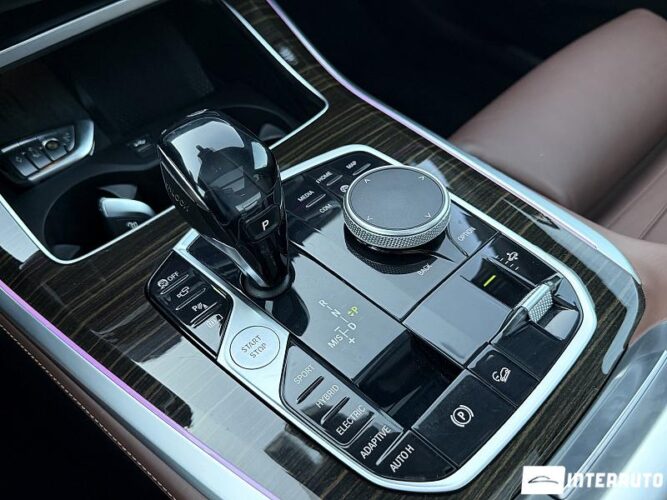 bmw X5 4.5e 2019