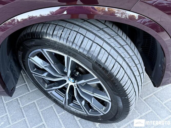 bmw X5 4.5e 2019