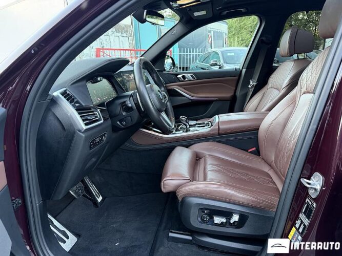 bmw X5 4.5e 2019